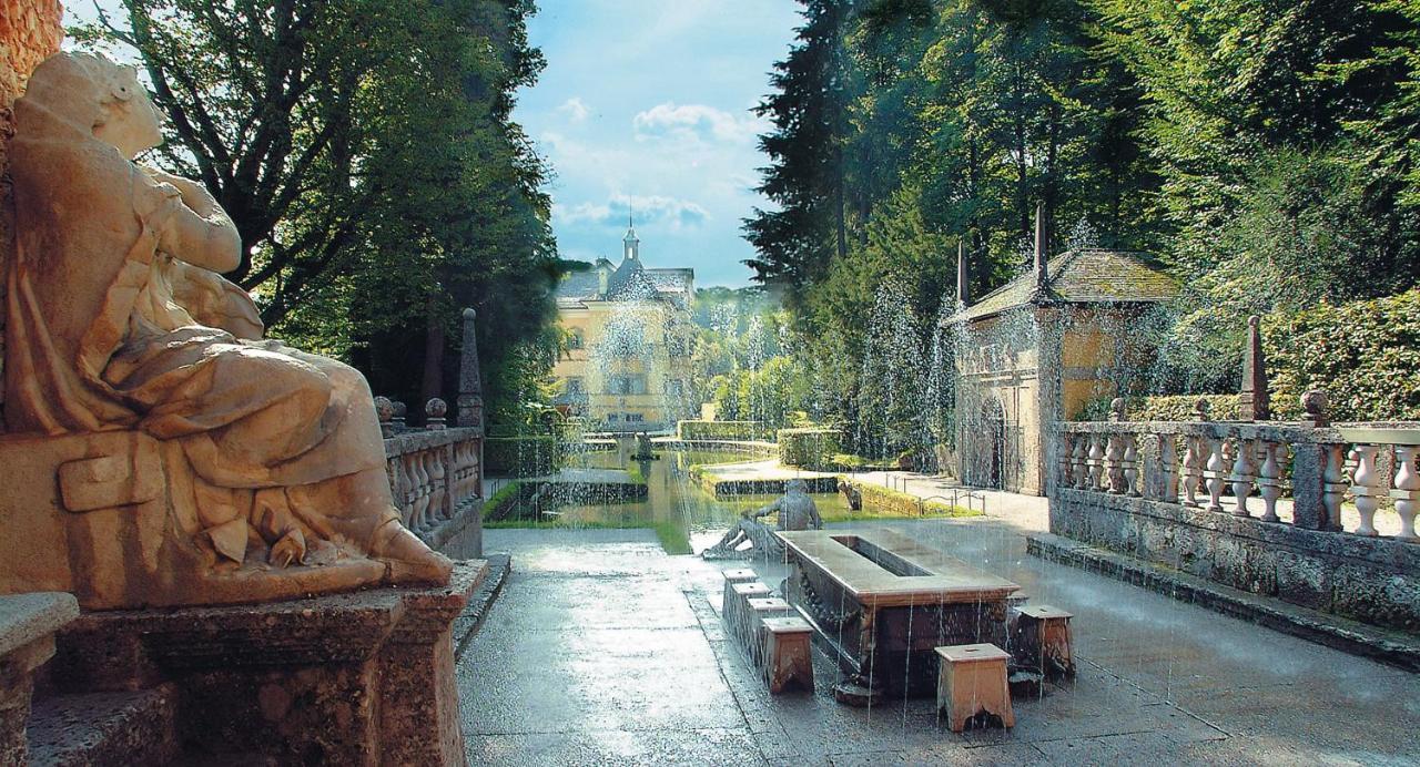 Luxury Stay Salzburg City Exterior foto