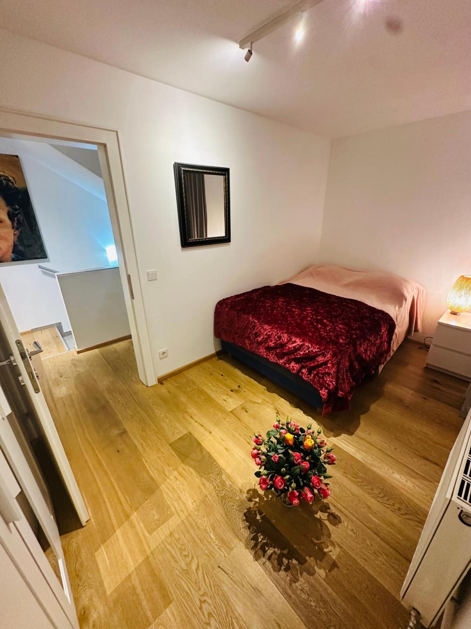 Luxury Stay Salzburg City Exterior foto